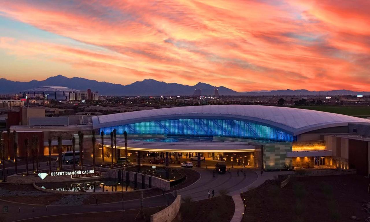 Staybridge Suites Phoenix Glendale Sports Dist By Ihg Екстер'єр фото