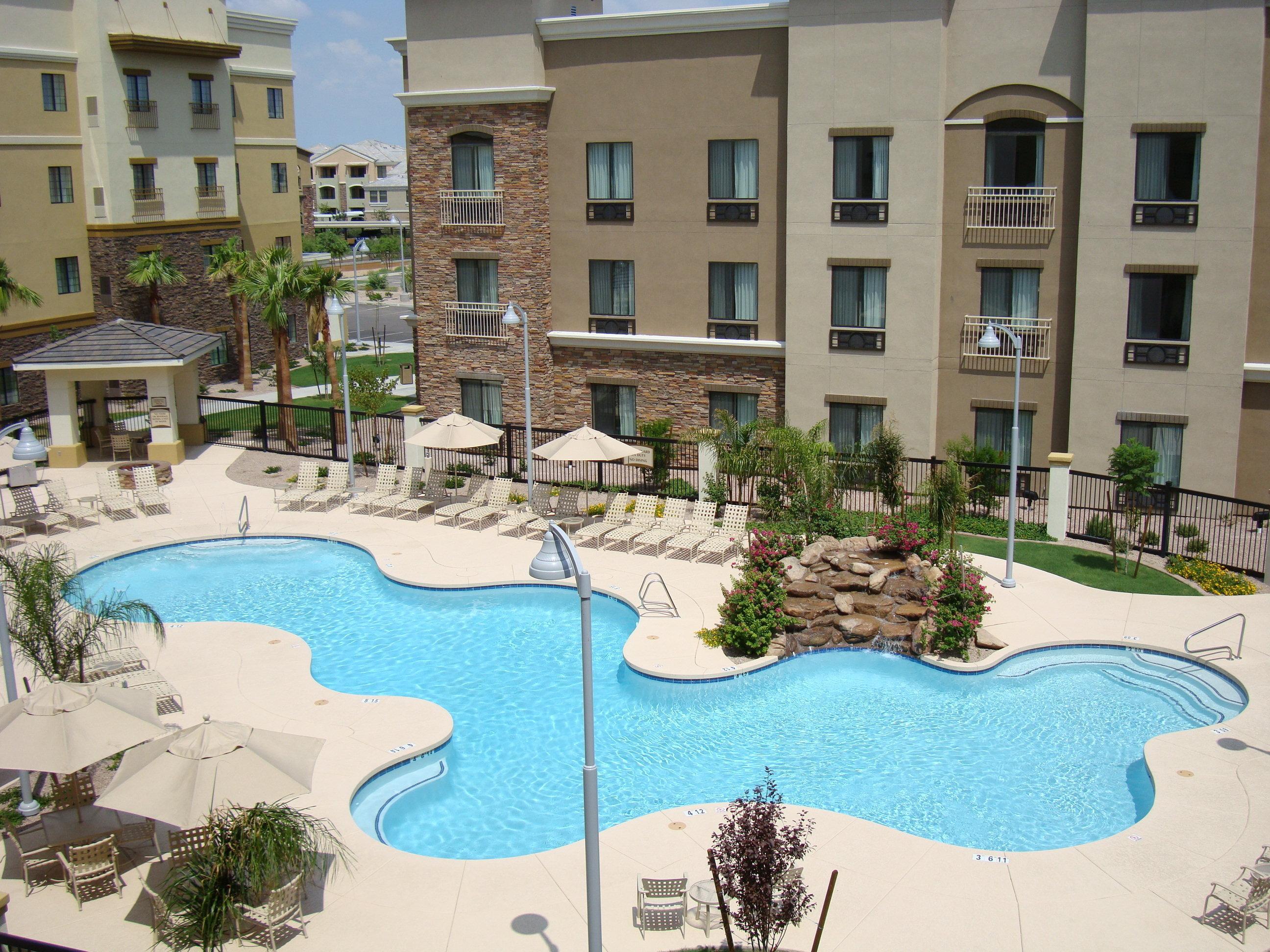 Staybridge Suites Phoenix Glendale Sports Dist By Ihg Екстер'єр фото