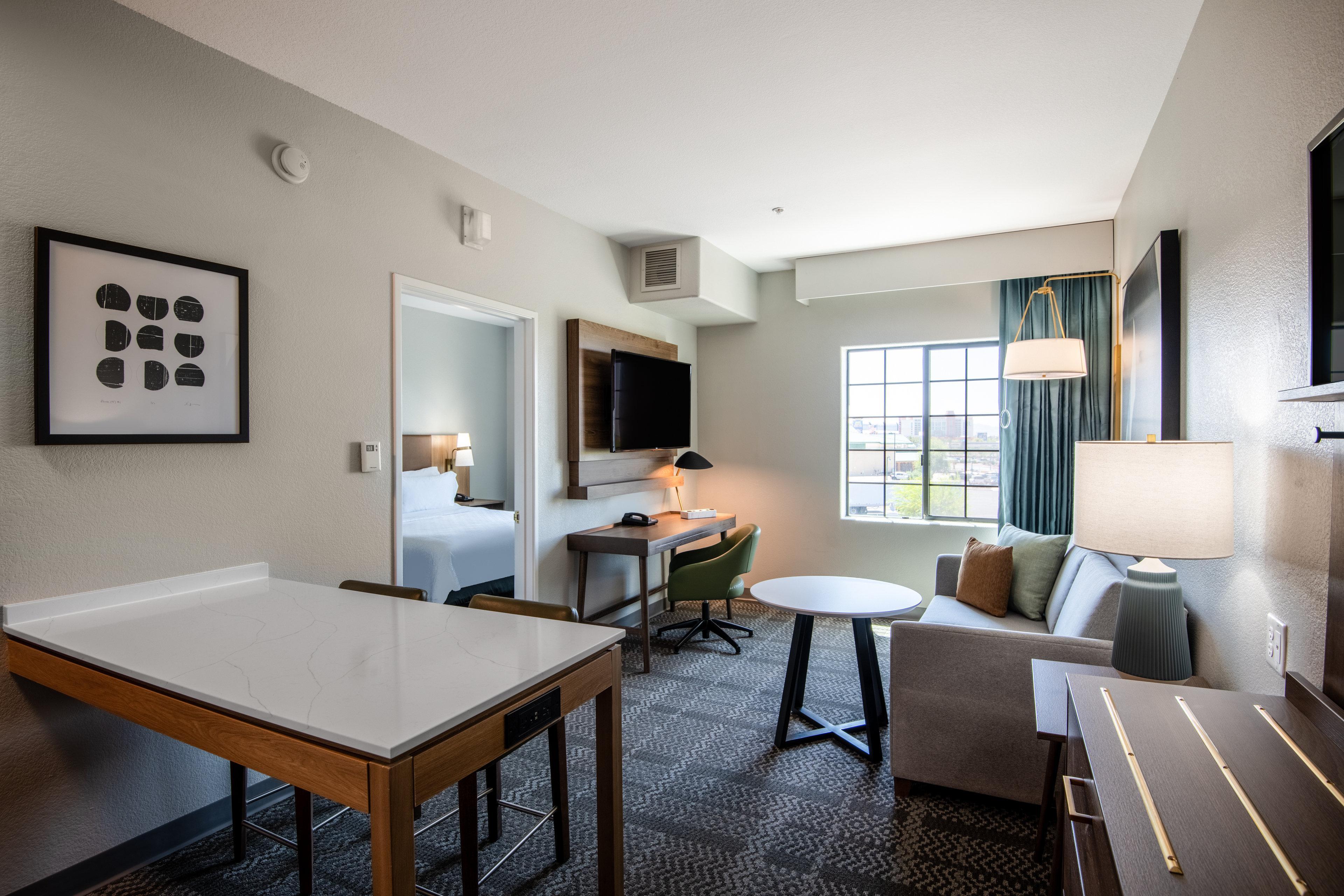 Staybridge Suites Phoenix Glendale Sports Dist By Ihg Екстер'єр фото