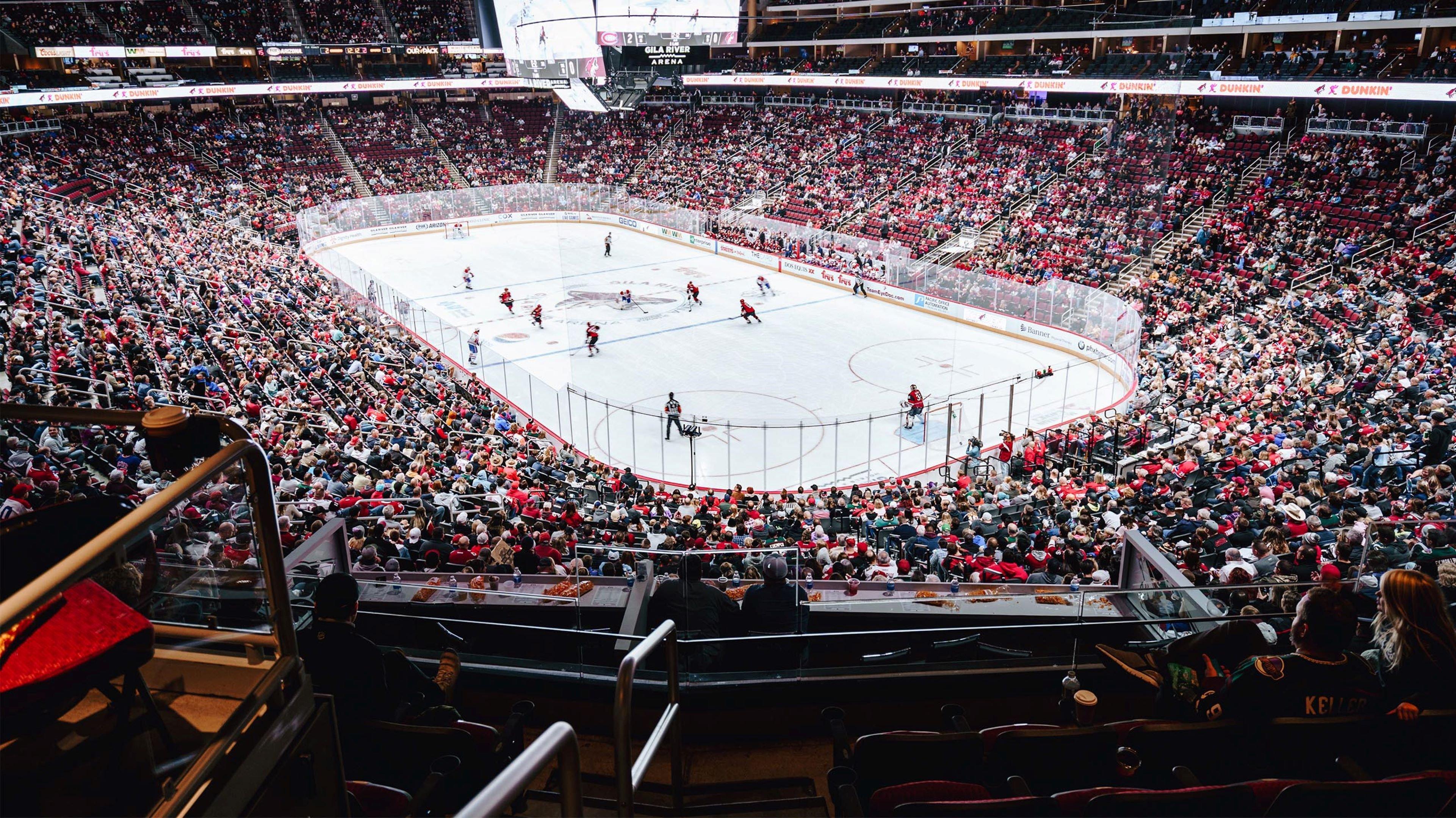 Staybridge Suites Phoenix Glendale Sports Dist By Ihg Екстер'єр фото