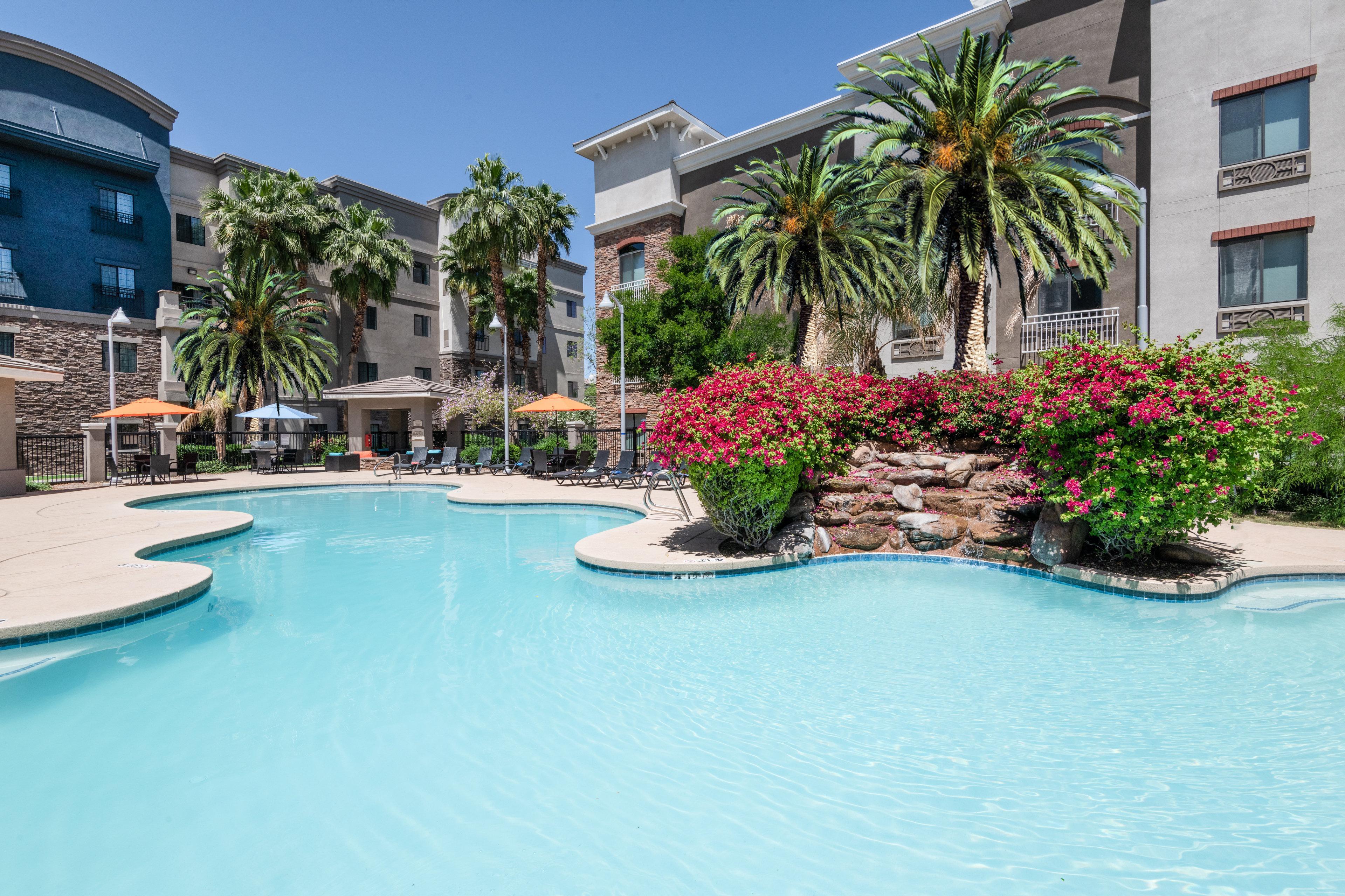 Staybridge Suites Phoenix Glendale Sports Dist By Ihg Екстер'єр фото