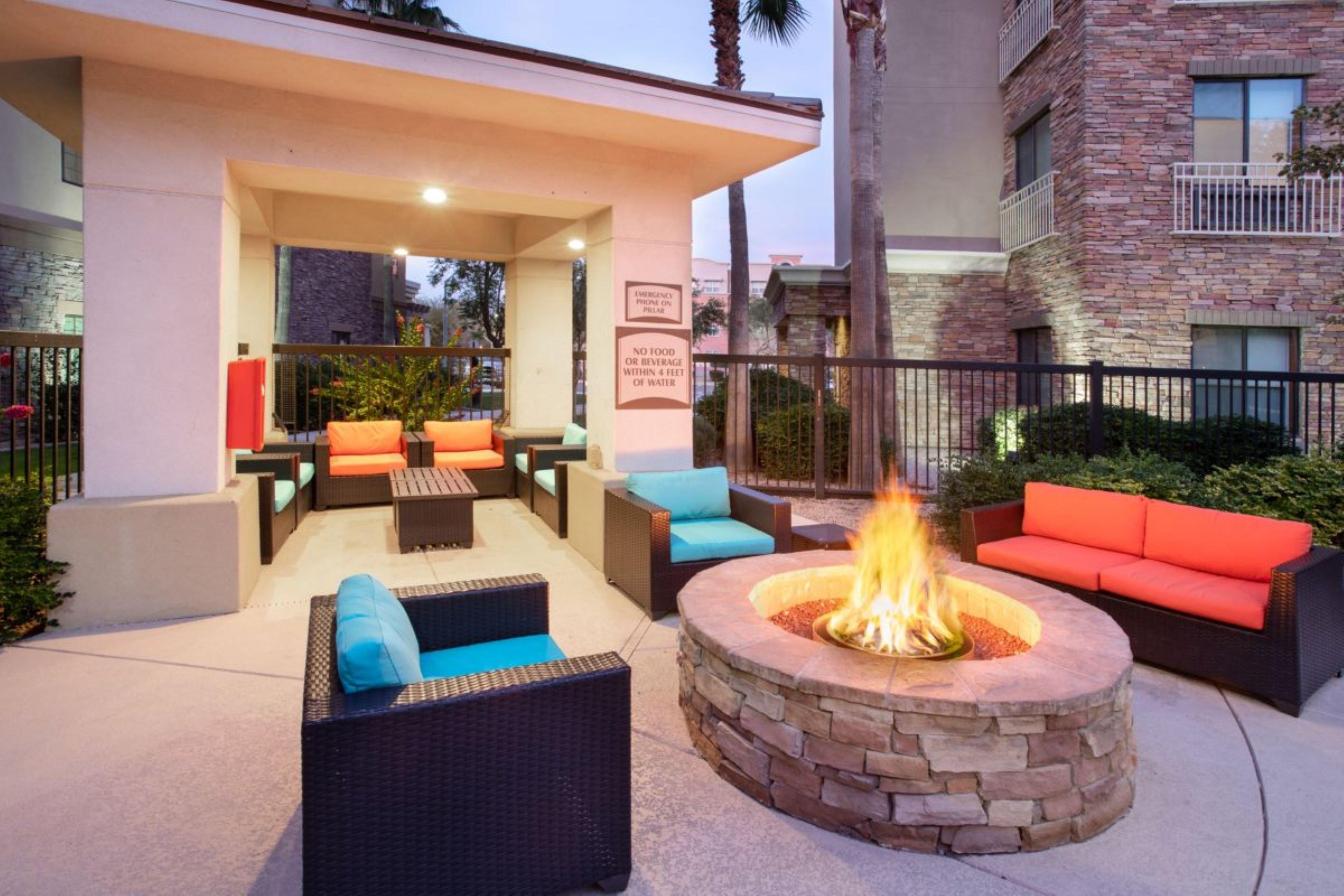 Staybridge Suites Phoenix Glendale Sports Dist By Ihg Екстер'єр фото