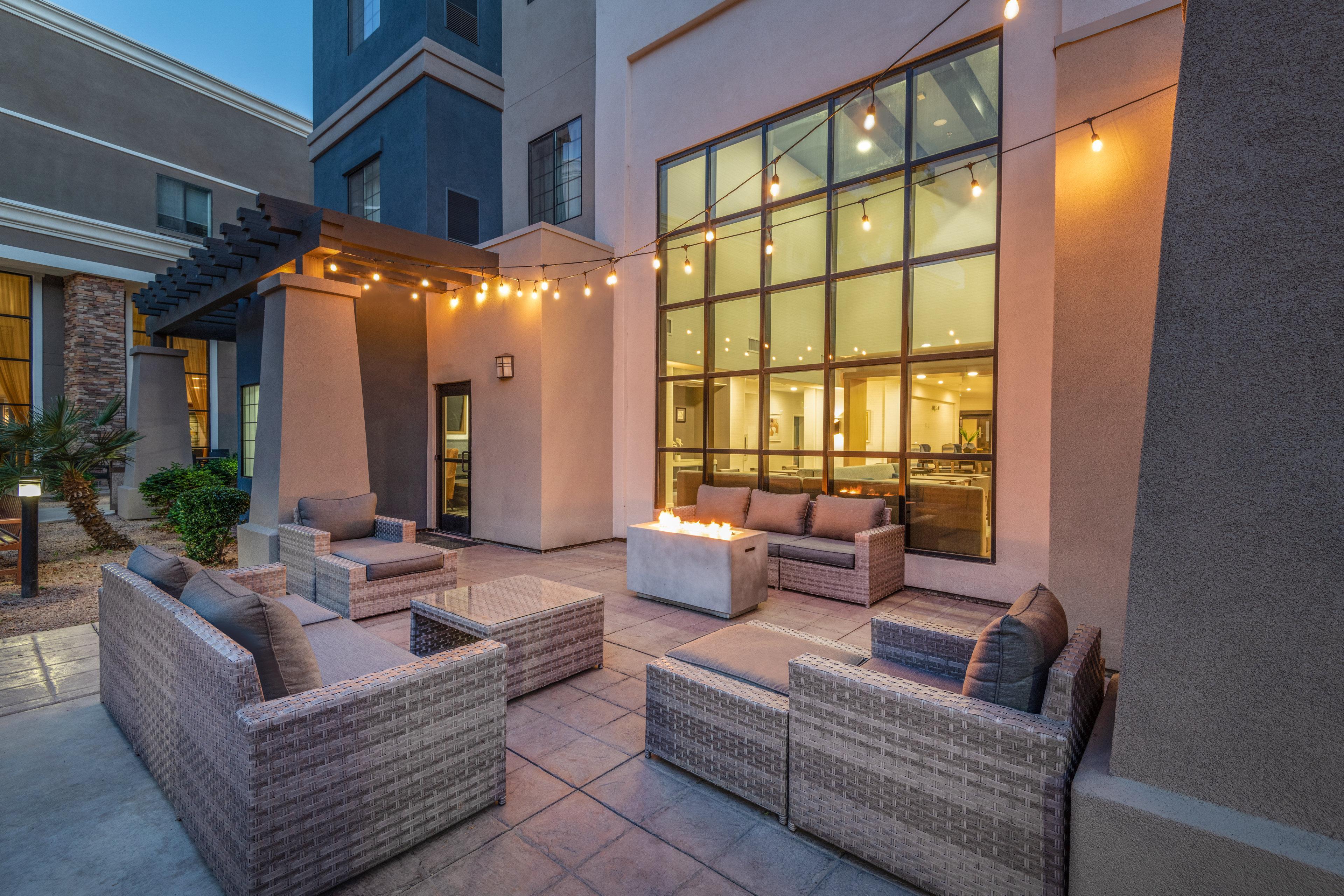 Staybridge Suites Phoenix Glendale Sports Dist By Ihg Екстер'єр фото