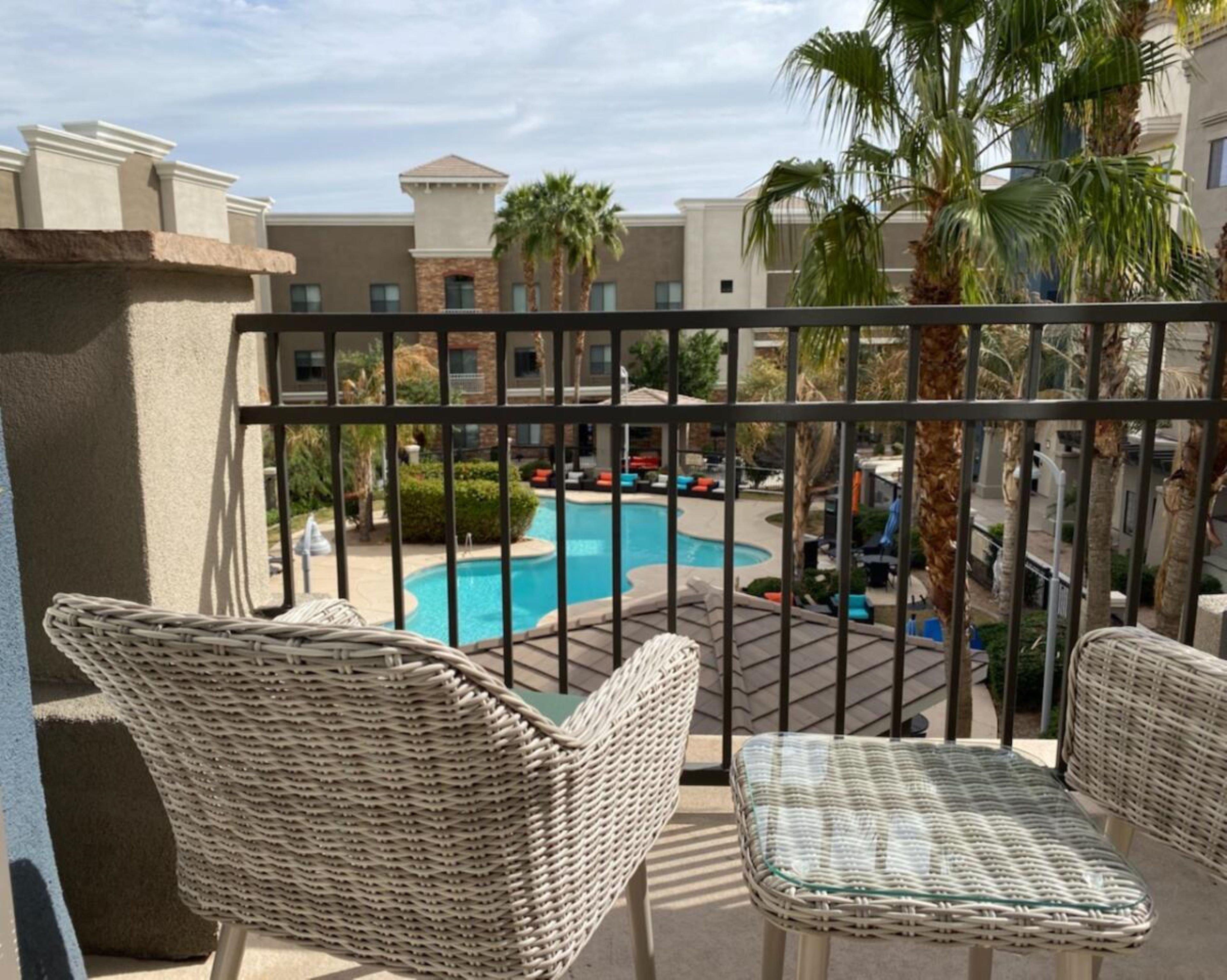 Staybridge Suites Phoenix Glendale Sports Dist By Ihg Екстер'єр фото