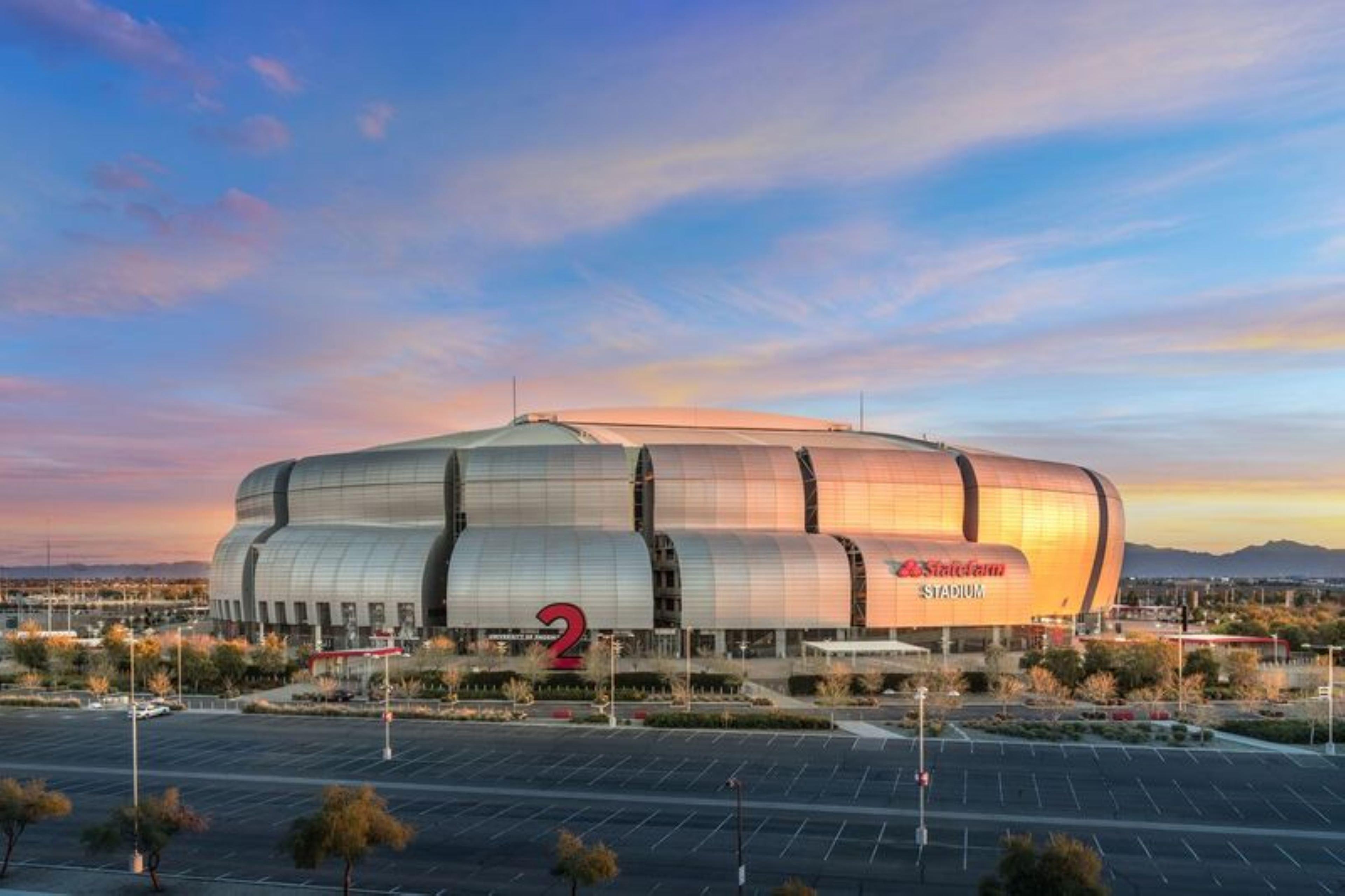 Staybridge Suites Phoenix Glendale Sports Dist By Ihg Екстер'єр фото