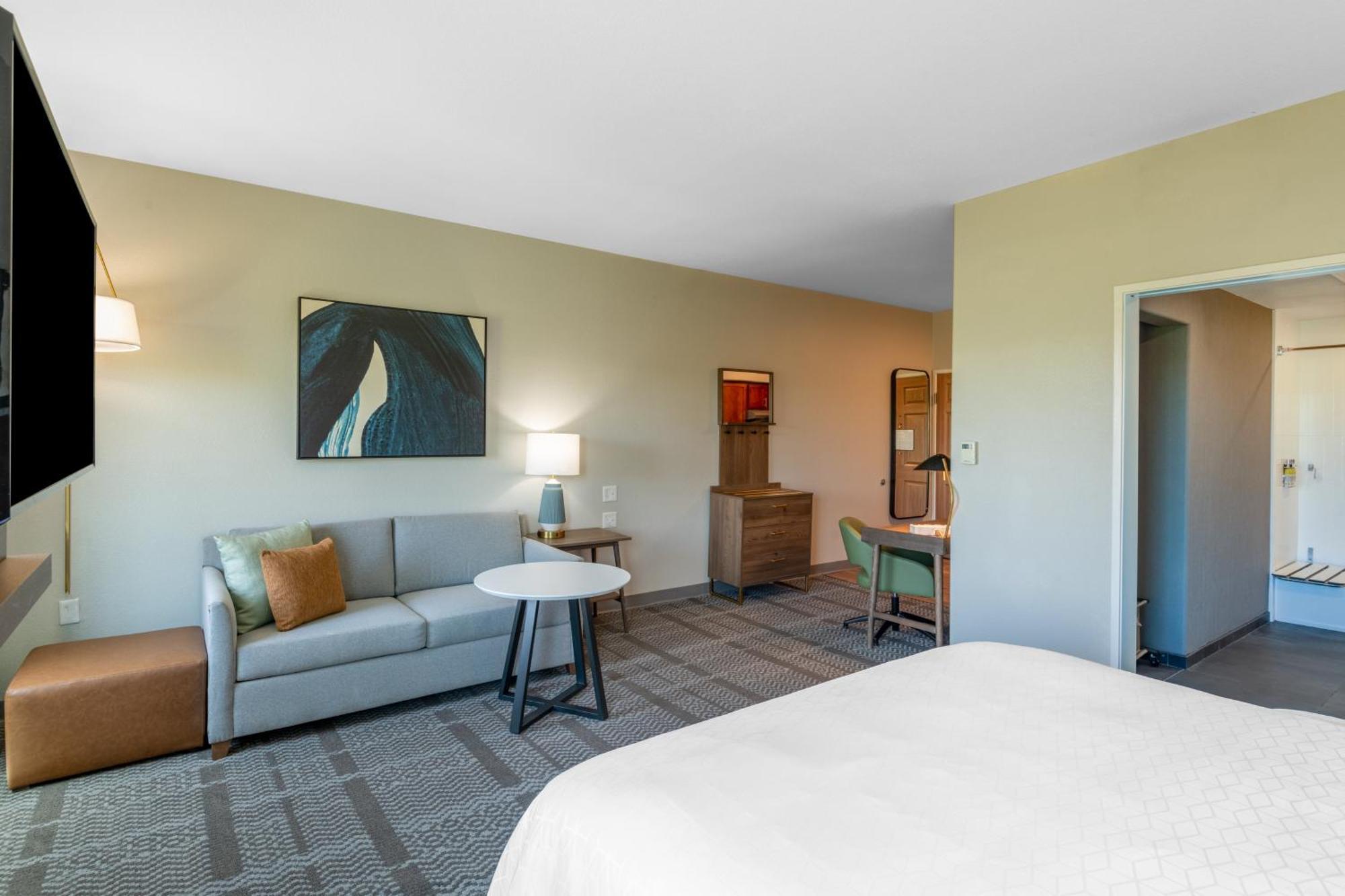 Staybridge Suites Phoenix Glendale Sports Dist By Ihg Екстер'єр фото