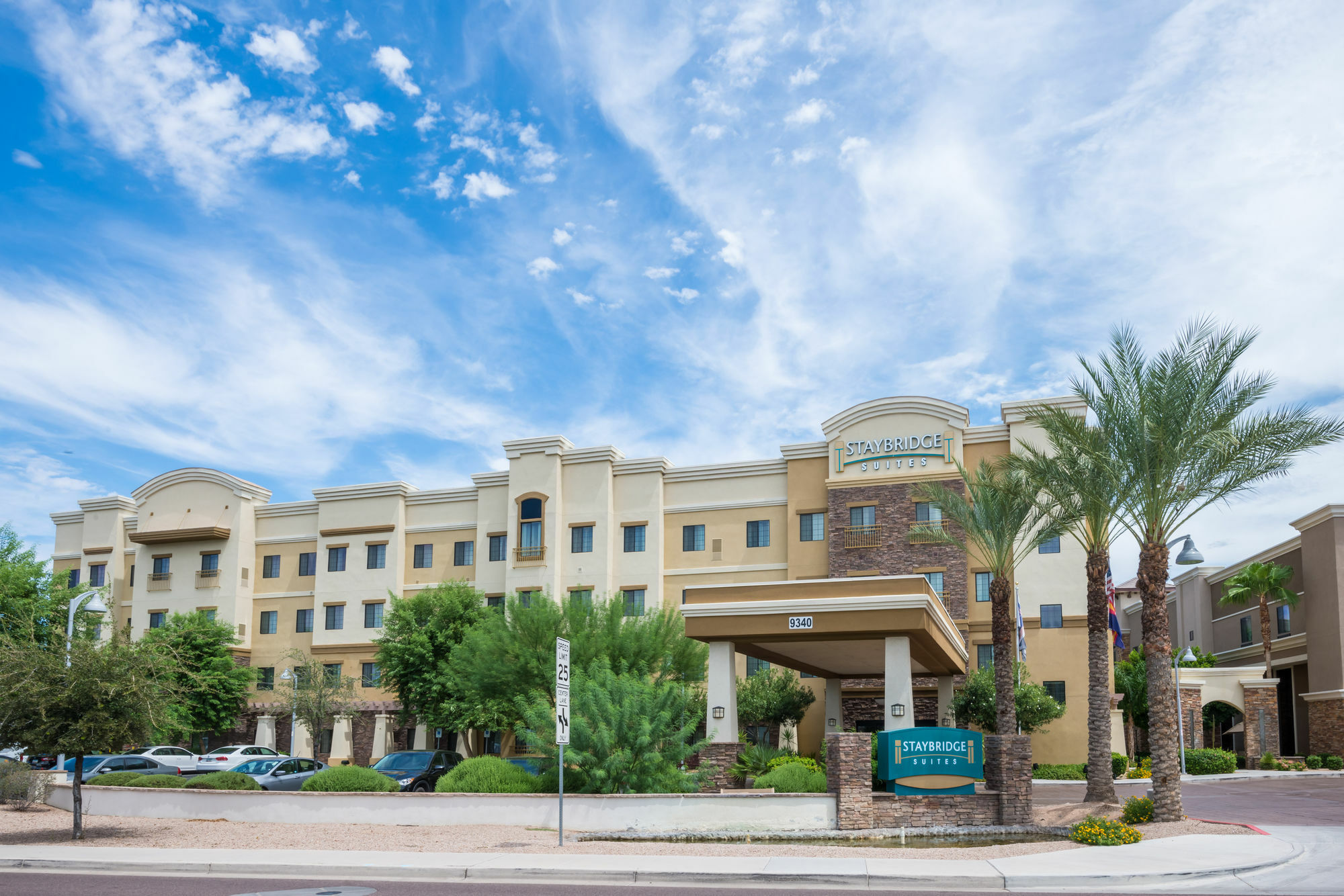 Staybridge Suites Phoenix Glendale Sports Dist By Ihg Екстер'єр фото